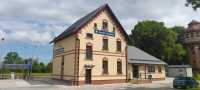 Kravaře | Rekonstrukce nádražní budovy